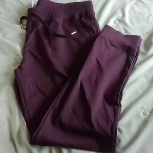 Plum Unwind Joggers